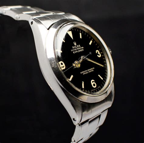 1972 rolex explorer 1016|rolex oyster perpetual explorer 1016.